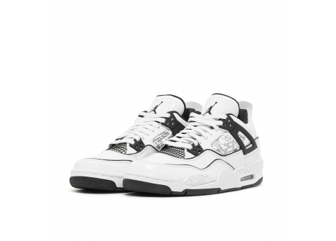 Nike Women Air Jordan 4 Retro SE DIY (DC4101-100) weiss