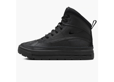 Nike Woodside 2 High gs (HF0767-001) schwarz