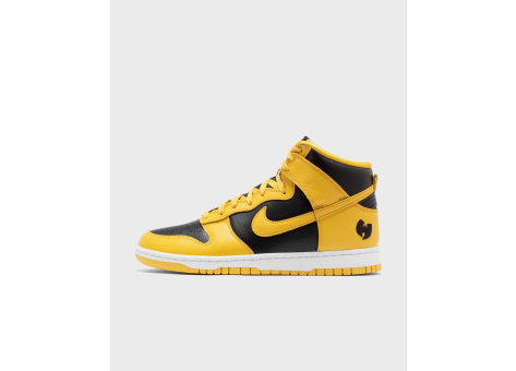 Nike Wu Tang x Dunk High Retro Premium 2024 (HJ4320 001) gelb