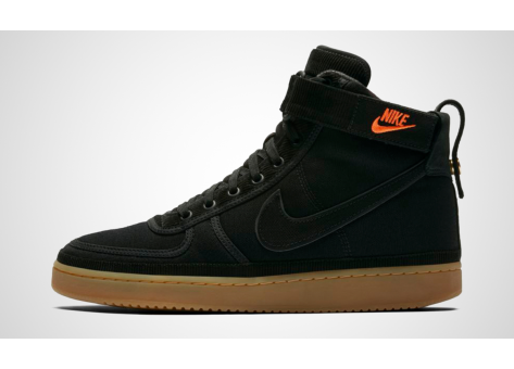 Nike Vandal High Supreme x Carhartt WIP (AV4115-001) schwarz