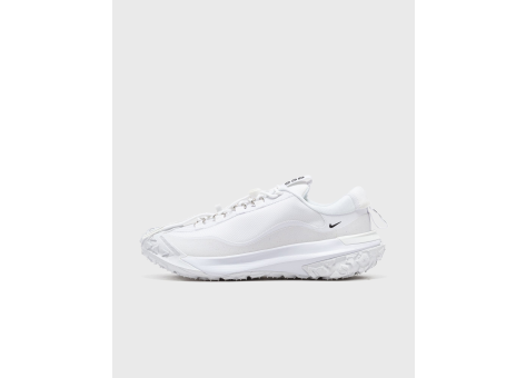 Nike Comme des Gar ons Homme x ACG Mountain Fly 2 Low (FZ3311 100) weiss