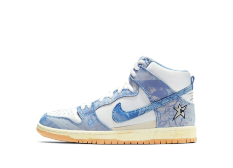 Nike SB x Dunk High Carpet Company (CV1677-100) blau