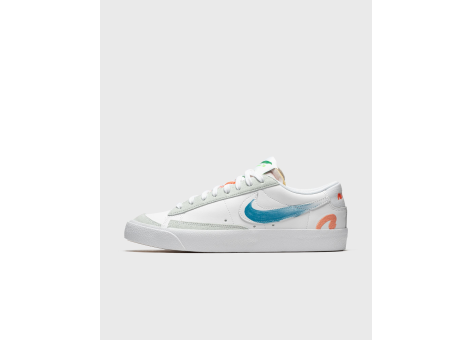 Nike x Blazer Low Mayumi Yamase 77 Flyleather (DM0882-100) weiss