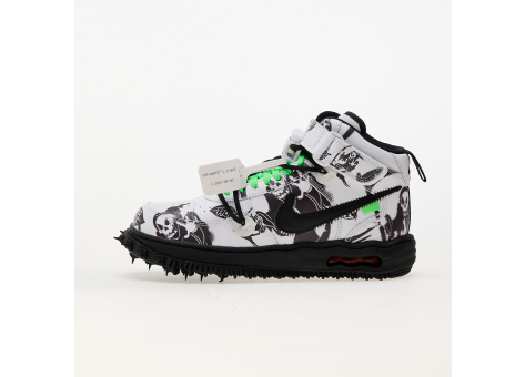 Nike Air Force x Off 1 Mid Grim Reaper SP (DR0500-102) bunt