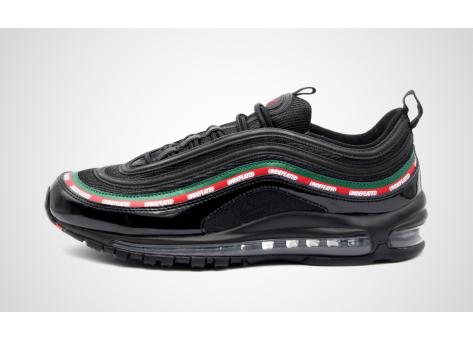Nike x Undefeated Air Max 97 OG UNDFTD (AJ1986-001) schwarz