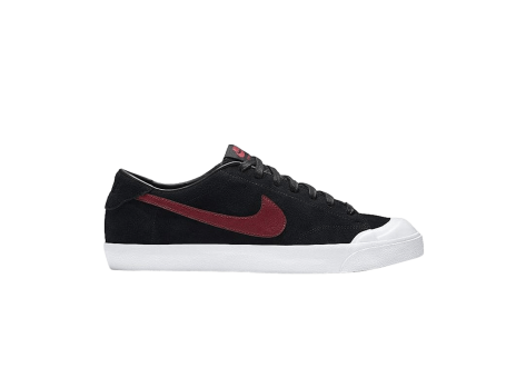 Nike Zoom All Court CK (806306-061) schwarz