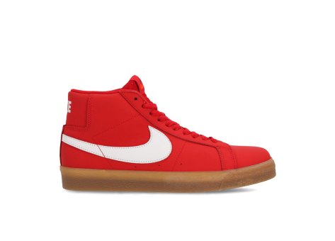 Nike Zoom Blazer Mid (FJ1680-600) rot