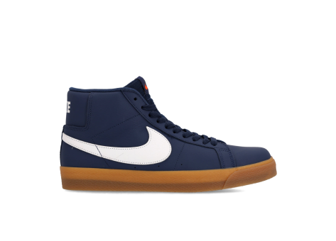 Nike Zoom Blazer Mid (FJ1680-400) blau