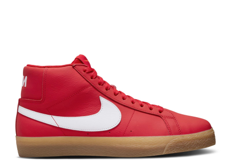 Nike Zoom Blazer Mid (FJ1680-600) rot