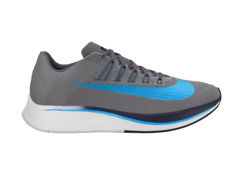 Nike Zoom Fly Gunsmoke Blue Hero (880848-005) grau