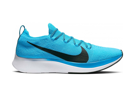 Nike Zoom Fly Flyknit Blue Orbit (AR4561-401) blau