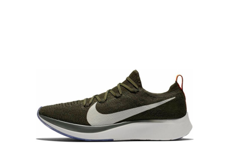 Nike Zoom Fly Flyknit (AR4561-303) grün
