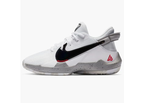 Nike Zoom Freak 2 Cement PS (CN8576 100) weiss
