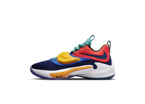 Nike Zoom Freak 3 AntetokounBros (DA0694-601) bunt