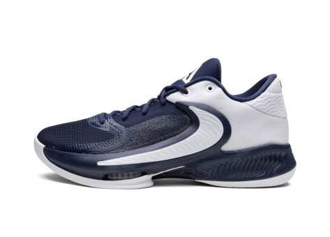 Nike Zoom Freak 4 TB Midnight Navy (DX6652-401) bunt