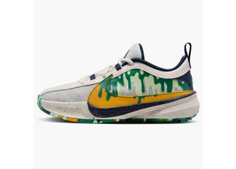 Nike Zoom Freak 5 Welcome To Camp GS (FN4975 001) bunt