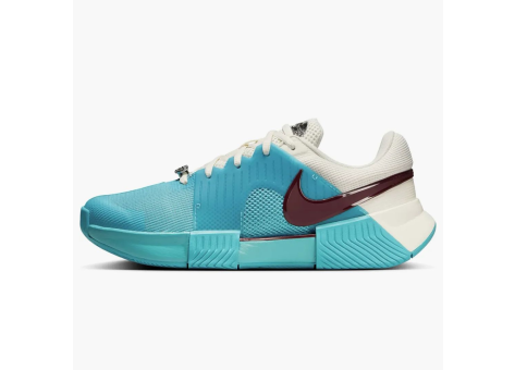 Nike Zoom GP Challenge 1 HC Premium Dusty Cactus Dark Team womens (HJ6651-300) bunt