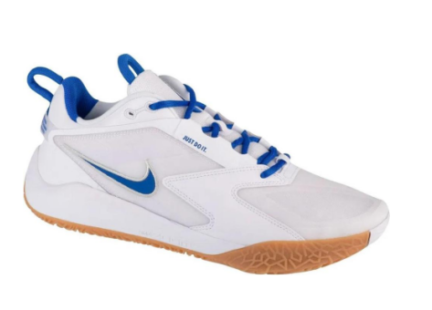 Nike Air Zoom Hyperace 3 (FQ7074 106) weiss