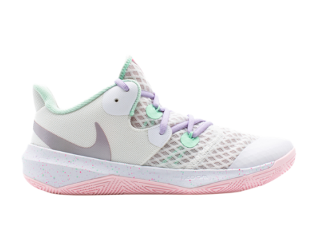 Nike ZOOM HYPERSPEED COURT SE (DJ4476-101) weiss