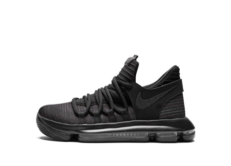Nike Zoom KD 10 GS (918365-004) schwarz