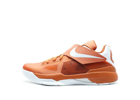 Nike KD 4 Texas Longhorns (473679 801) orange