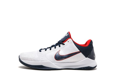 Nike Kobe 5 United We Rise (386429 105) weiss