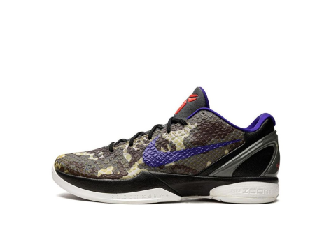Nike Kobe 6 Urban Camo (429659 901) bunt