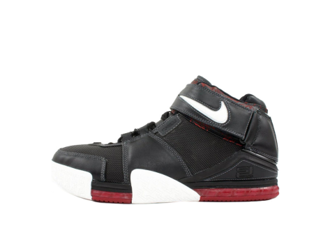 Nike LeBron 2 Crimson Zoom (309378-011) schwarz