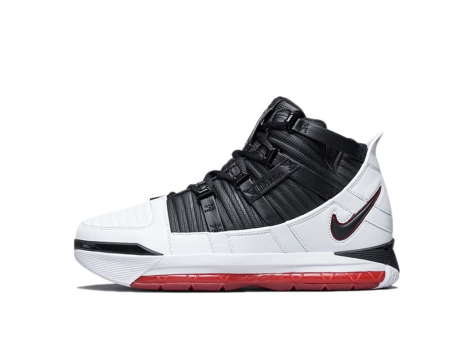 Nike Zoom LeBron 3 Retro QS 2019 Home (AO2434-101) bunt