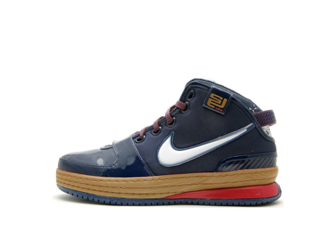 Nike Zoom LeBron 6 Chalk (346526-441) blau