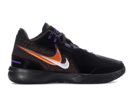 Nike Zoom LeBron NXXT Gen AMPD (HF0714 001) schwarz