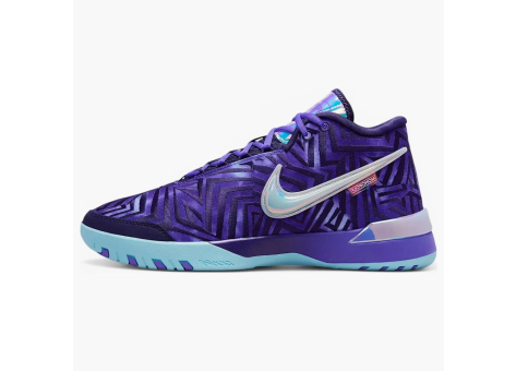 Nike Zoom LeBron NXXT Genisus EP Monopoly Persian Violet solid Outsole (IB1271-501) lila