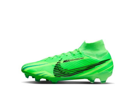 Nike Zoom Superfly 9 Elite FG Mercurial Dream grün FJ7186-300