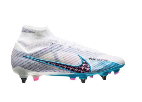 Nike Zoom Mercurial Superfly Elite 9 SG PRO Blast (FD0250-146) bunt