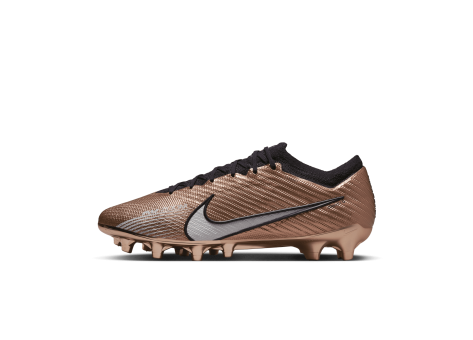 Nike Zoom Mercurial Vapor 15 Elite AG Pro Metallic Copper (DR5935-810) braun