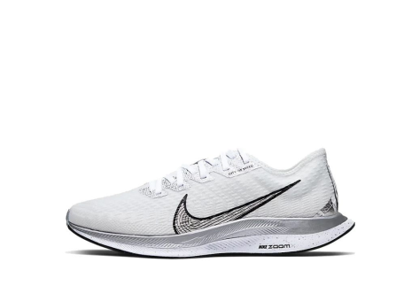 Nike Zoom Pegasus Turbo 2 Rise Metallic Silver (CQ5410-171) weiss
