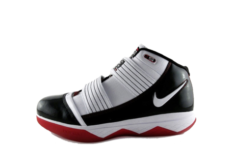 Nike Zoom Soldier III Playoffs (358559-101) bunt