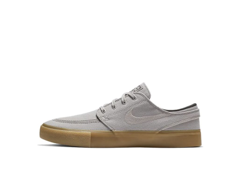 Nike Zoom Stefan Janoski Canvas RM SB Grey Atmosphere (AR7718 002) grau