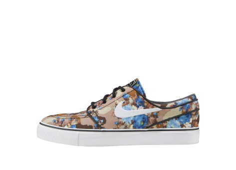 Nike Zoom Stefan Janoski Pr Digi Floral Sb Blue (482972 904) bunt