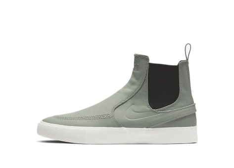 Nike Zoom Stefan Janoski Slip Mid RM SB Horizon Jade (BQ5888-300) grün