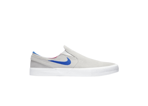 Nike Zoom Stefan Janoski Slip RM SB (CU9230 100) grau
