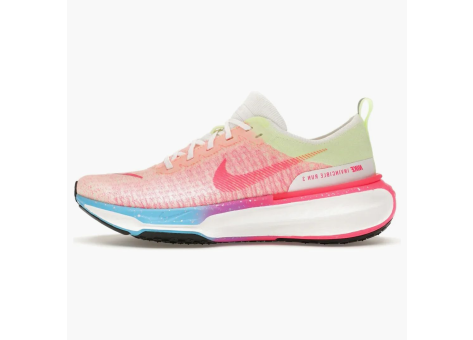 Nike ZoomX Invincible 3 Run Barley Volt Foam (FZ3969 705) bunt