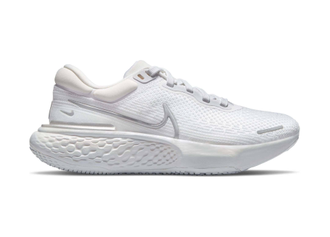 Nike ZoomX Invincible Run Flyknit Metallic Silver (CT2229-101) weiss