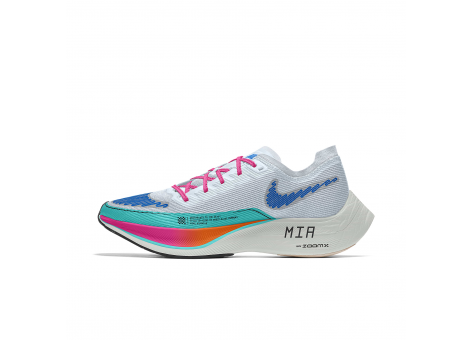 Nike ZoomX Vaporfly NEXT% 2 By Mia (DJ7036-991) weiss