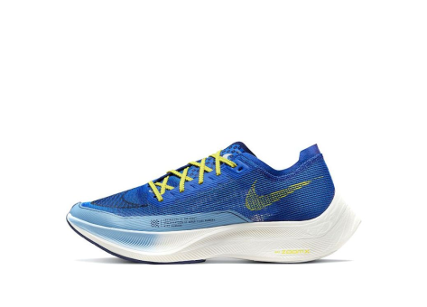 Nike ZoomX Vaporfly NEXT 2 Hyper Royal Strike (DM8324-400) blau