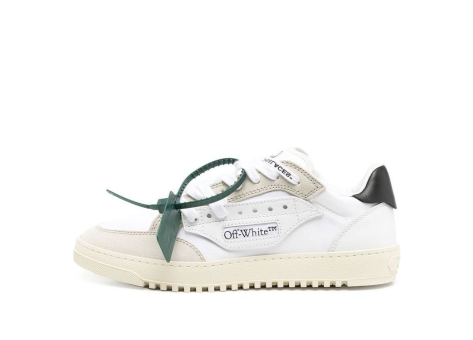 Off-White 5.0 Low (OMIA227C99FAB0020101) weiss