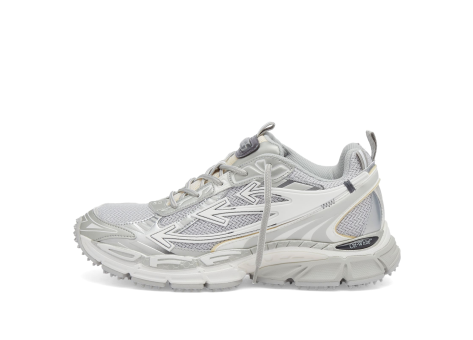 Off-White Be Right Back Track Runner (OMIA295C99FAB0010972) weiss