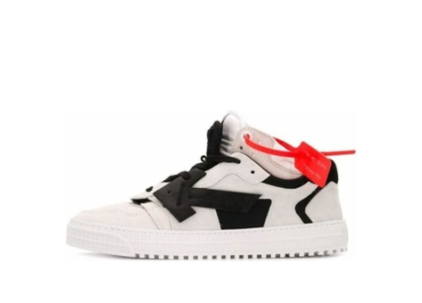 Off-White C O Virgil Abloh MenS Off Court Low (OMIA151R20D380594810) weiss
