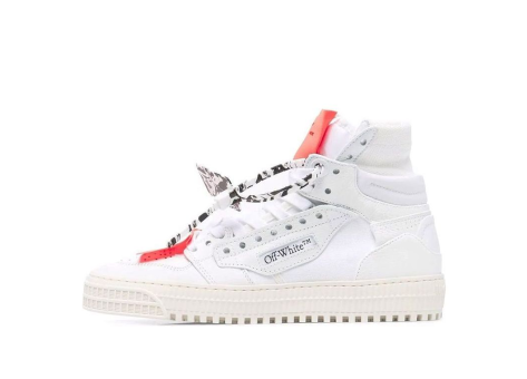 Off-White Court 3.0 High top (OWIA112F21LEA0010101) weiss