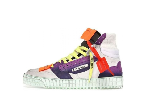 Off-White Court leather (OMIA065F198000390128) bunt